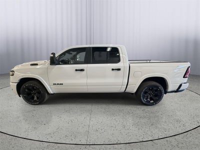 2026 RAM 1500 Big Horn Crew Cab 4x4 5'7' Box