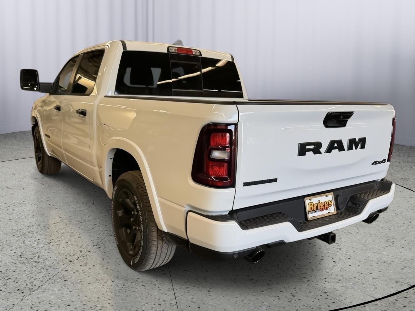 2026 RAM 1500 Big Horn Crew Cab 4x4 5'7' Box
