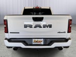 2026 RAM 1500 Big Horn Crew Cab 4x4 5'7' Box