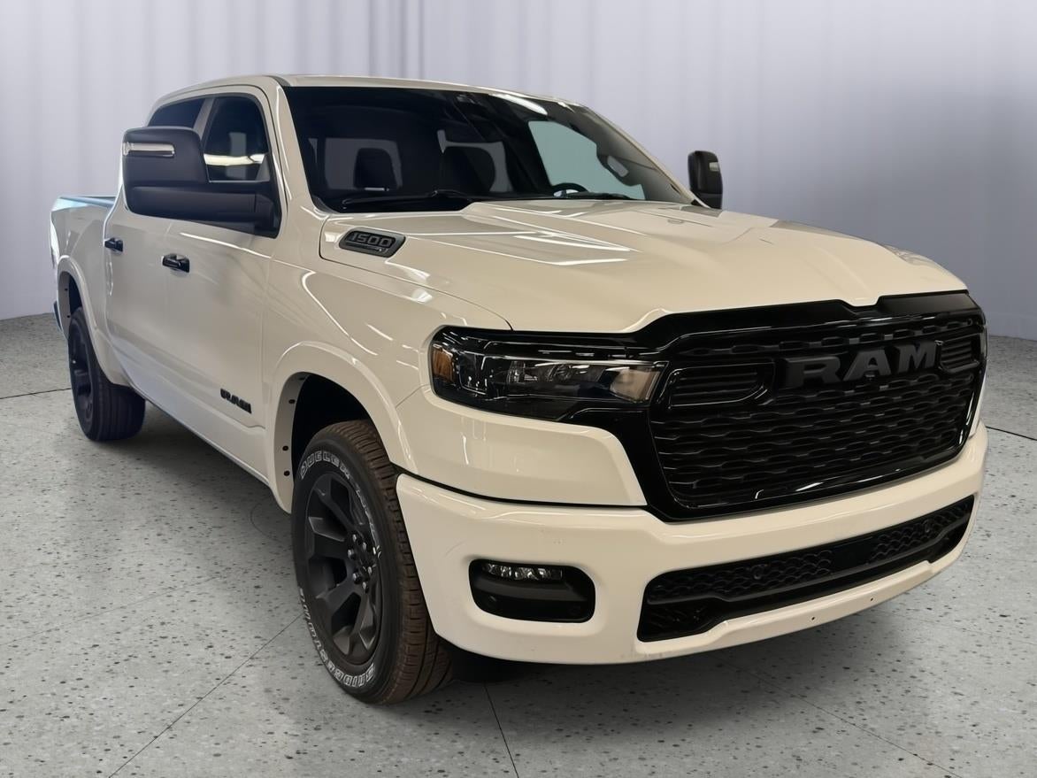 2026 RAM 1500 Big Horn Crew Cab 4x4 5'7' Box