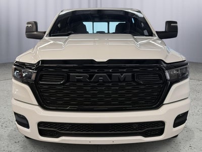 2026 RAM 1500 Big Horn Crew Cab 4x4 5'7' Box
