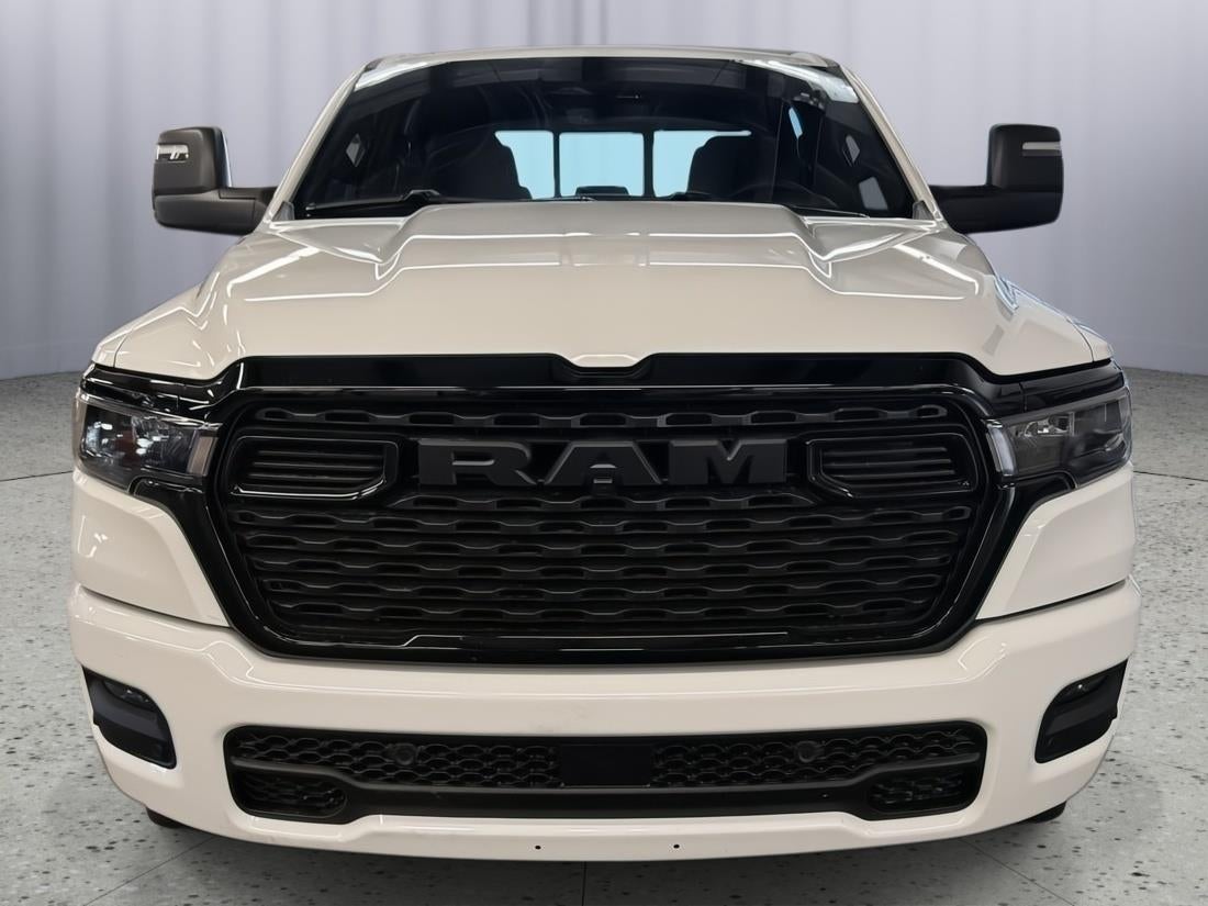 2026 RAM 1500 Big Horn Crew Cab 4x4 5'7' Box