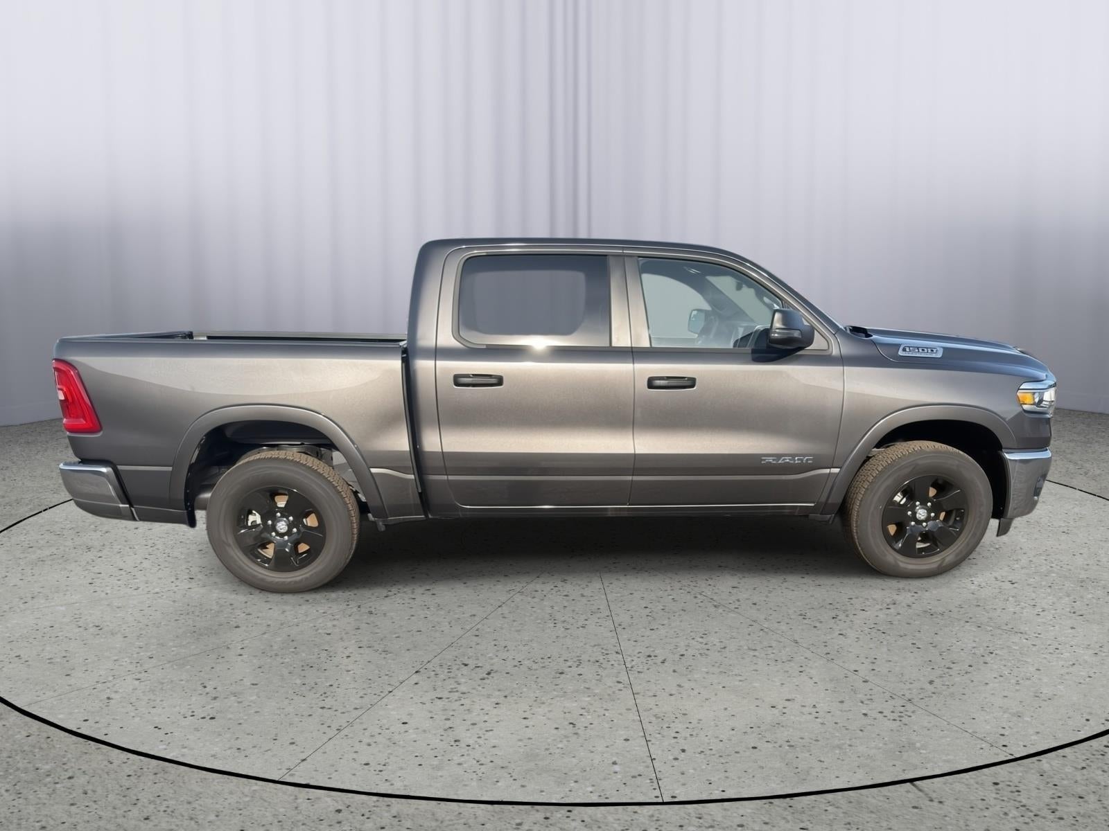 2026 RAM 1500 Big Horn Crew Cab 4x4 5'7' Box