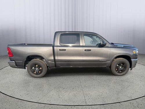 2026 RAM 1500 Big Horn Crew Cab 4x4 5'7' Box