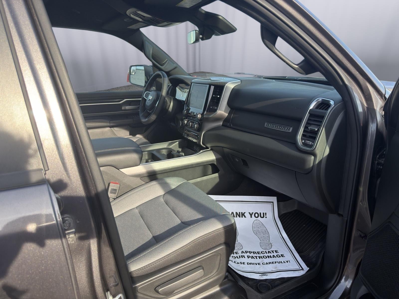 2026 RAM 1500 Big Horn Crew Cab 4x4 5'7' Box