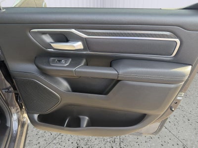 2026 RAM 1500 Big Horn Crew Cab 4x4 5'7' Box