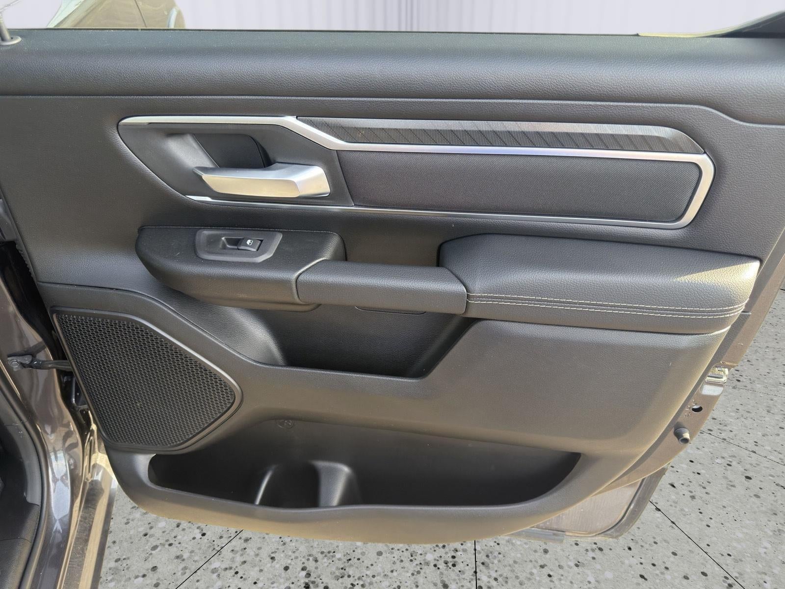 2026 RAM 1500 Big Horn Crew Cab 4x4 5'7' Box