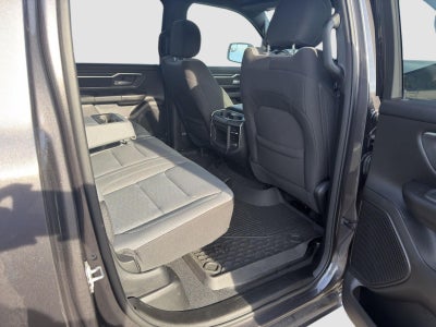 2026 RAM 1500 Big Horn Crew Cab 4x4 5'7' Box