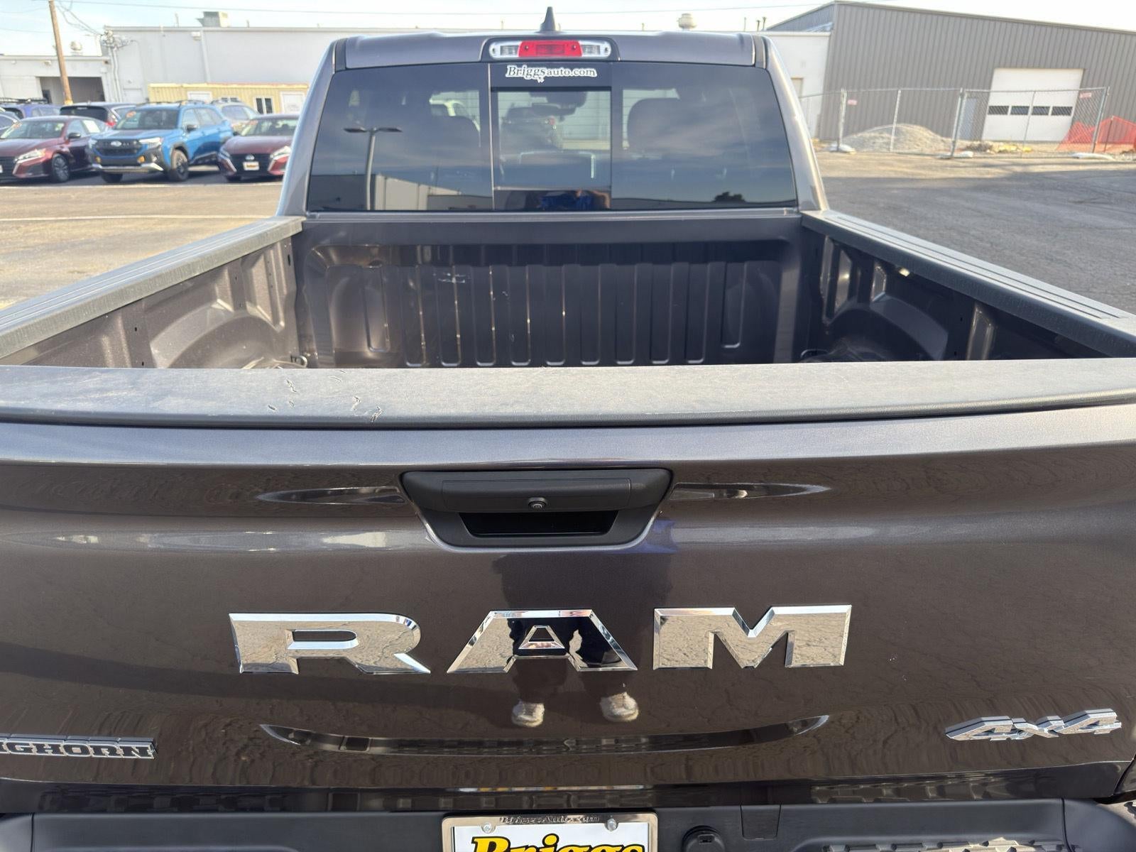 2026 RAM 1500 Big Horn Crew Cab 4x4 5'7' Box
