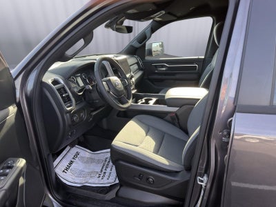 2026 RAM 1500 Big Horn Crew Cab 4x4 5'7' Box