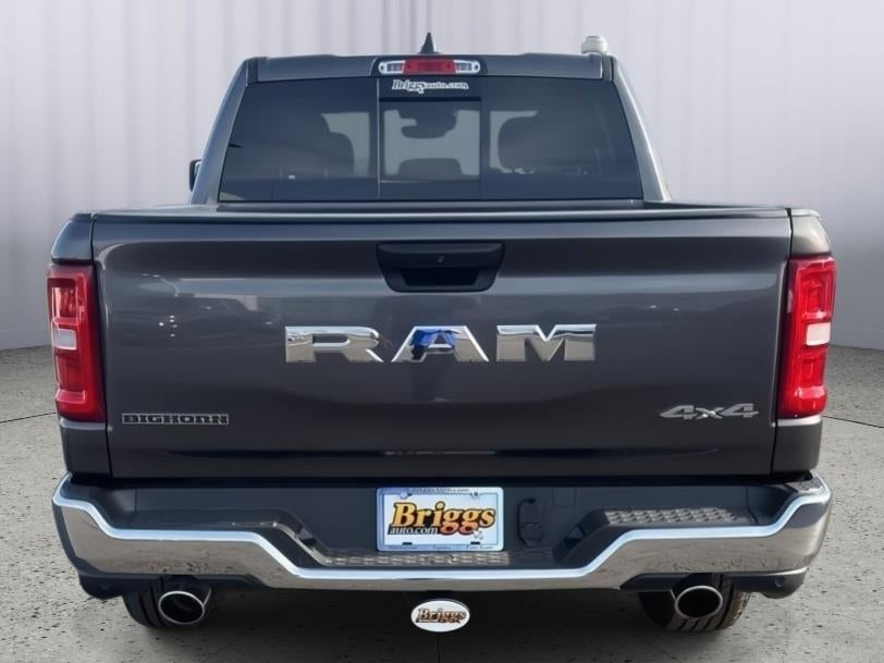 2026 RAM 1500 Big Horn Crew Cab 4x4 5'7' Box