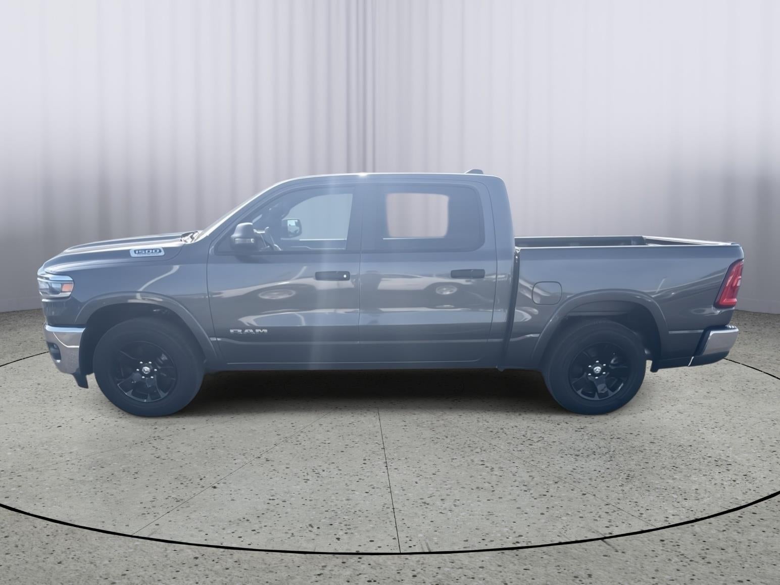 2026 RAM 1500 Big Horn Crew Cab 4x4 5'7' Box
