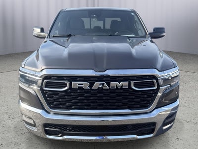 2026 RAM 1500 Big Horn Crew Cab 4x4 5'7' Box