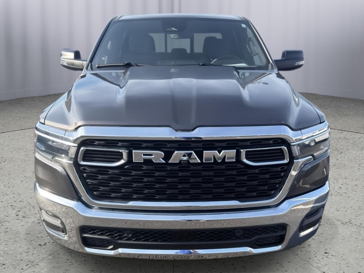 2026 RAM 1500 Big Horn Crew Cab 4x4 5'7' Box
