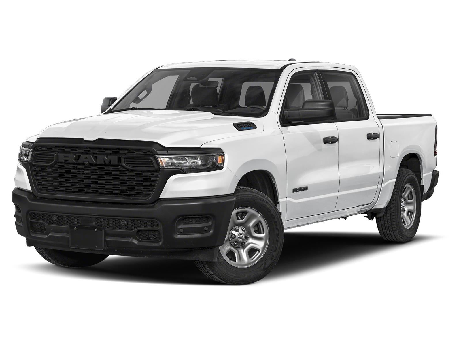 2026 RAM 1500 Warlock Crew Cab 4x4 5'7' Box