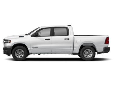 2026 RAM 1500 Warlock Crew Cab 4x4 5'7' Box