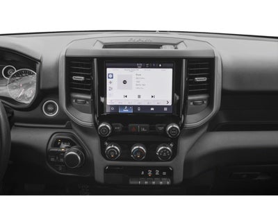 2026 RAM 1500 Warlock Crew Cab 4x4 5'7' Box