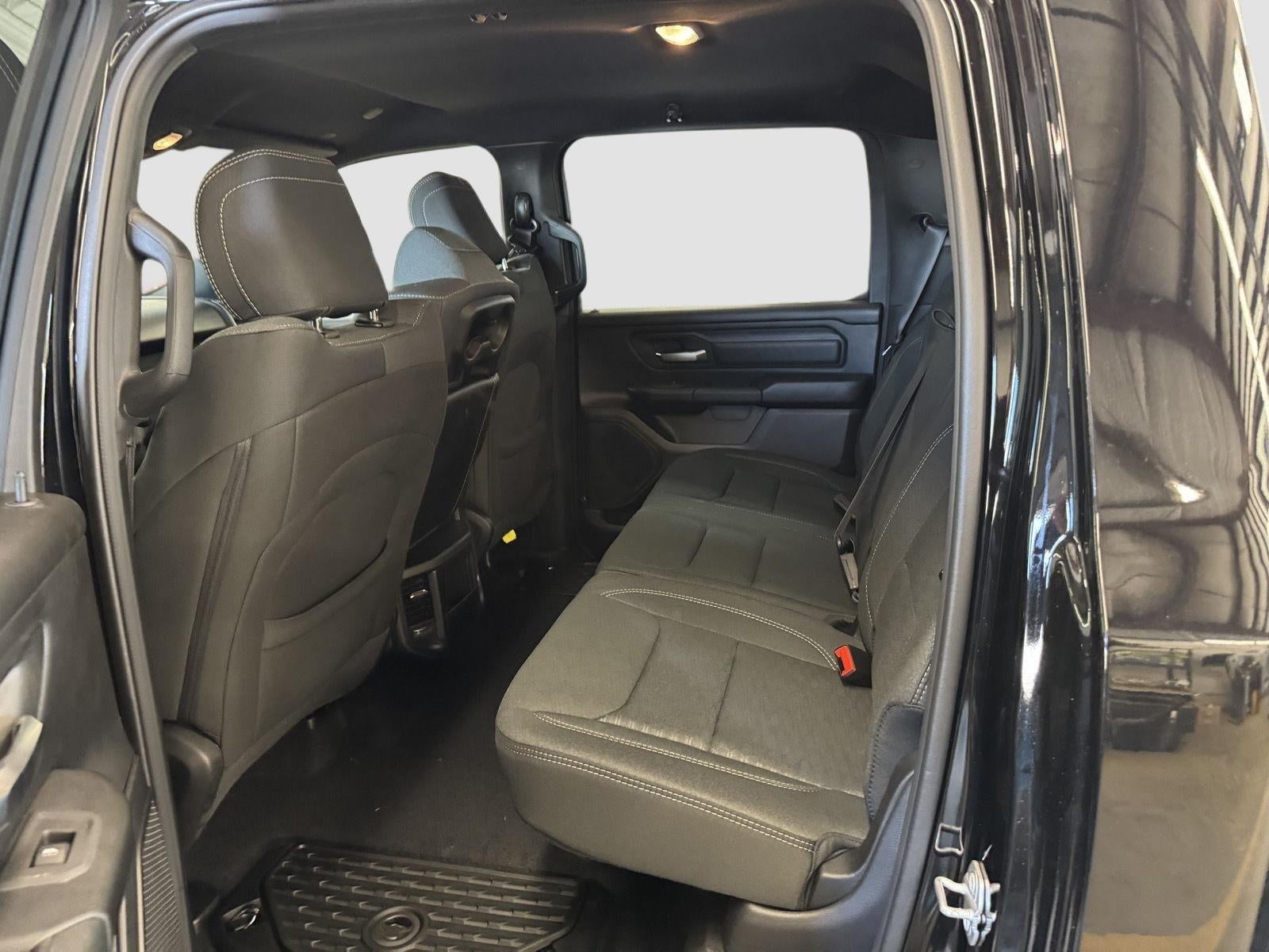 2026 RAM 1500 Warlock Crew Cab 4x4 5'7' Box