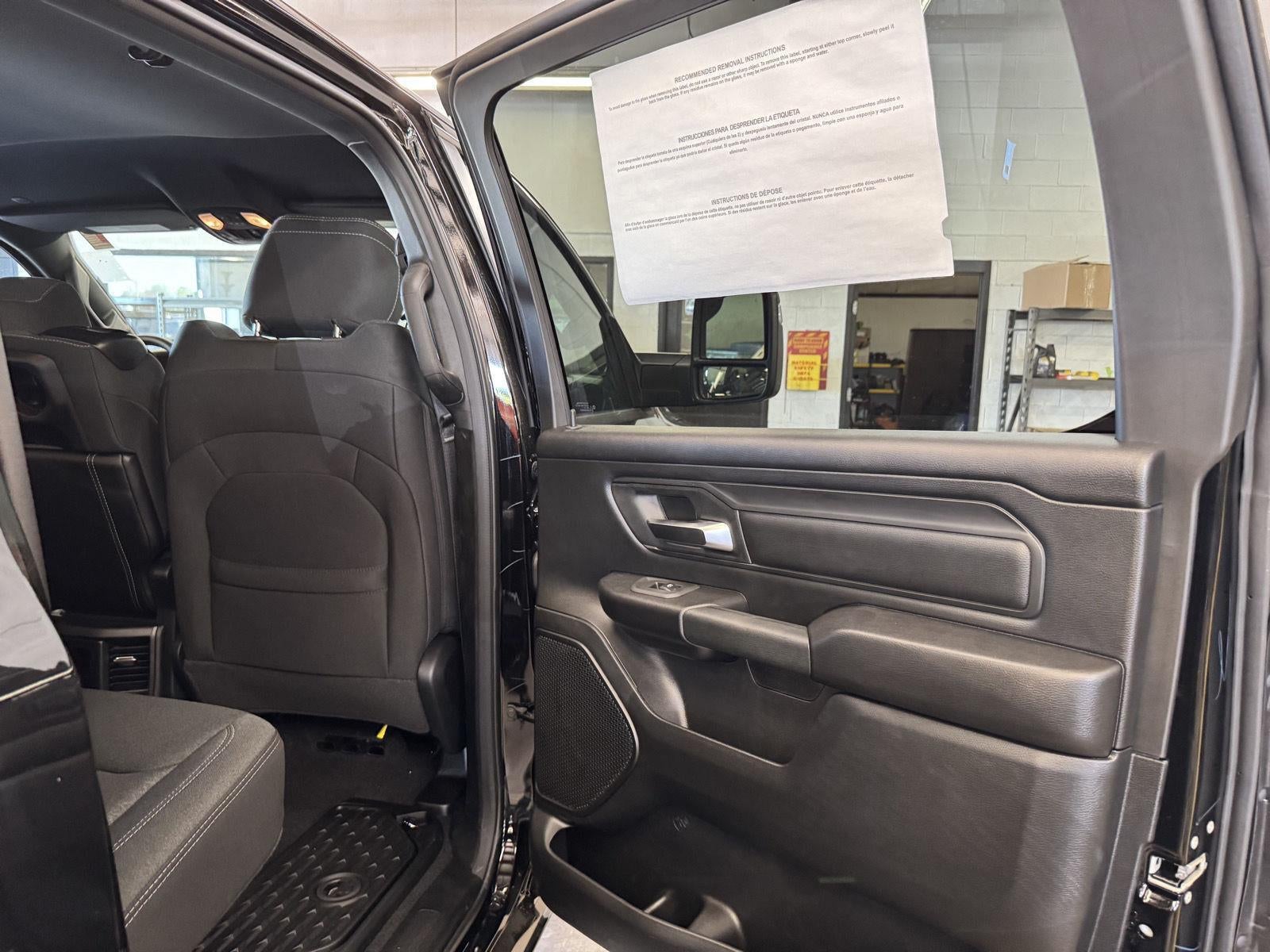 2026 RAM 1500 Warlock Crew Cab 4x4 5'7' Box