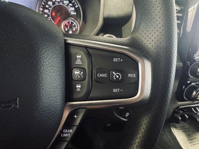 2026 RAM 1500 Warlock Crew Cab 4x4 5'7' Box