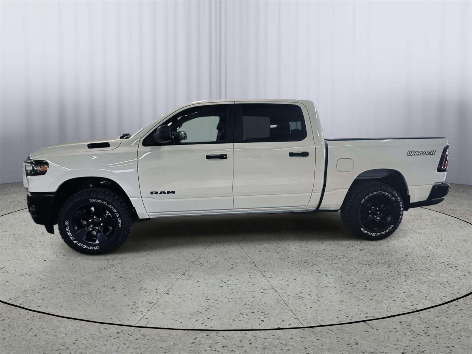 2026 RAM 1500 Warlock Crew Cab 4x4 5'7' Box
