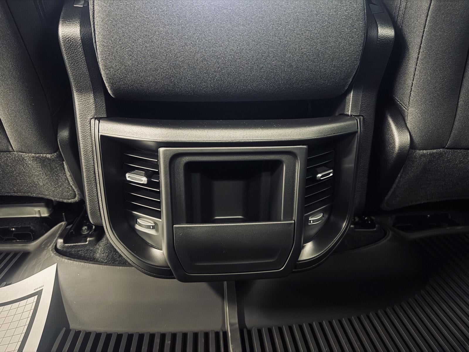 2026 RAM 1500 Warlock Crew Cab 4x4 5'7' Box