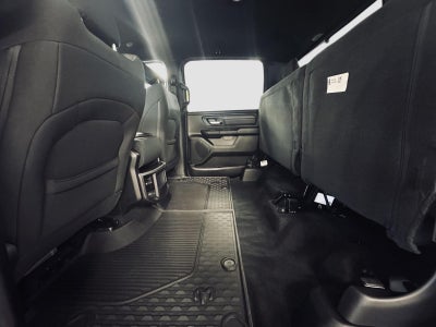 2026 RAM 1500 Warlock Crew Cab 4x4 5'7' Box