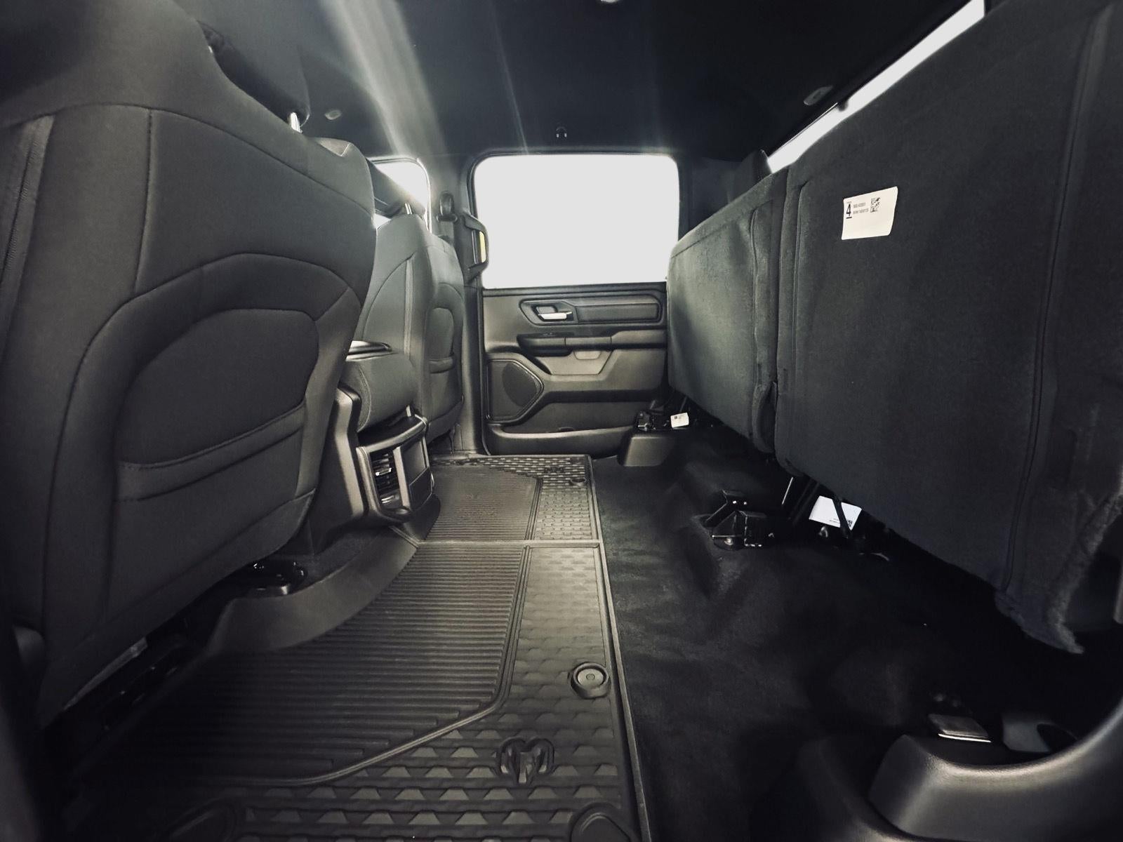 2026 RAM 1500 Warlock Crew Cab 4x4 5'7' Box