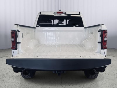 2026 RAM 1500 Warlock Crew Cab 4x4 5'7' Box