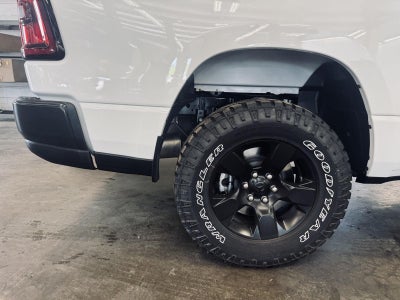 2026 RAM 1500 Warlock Crew Cab 4x4 5'7' Box