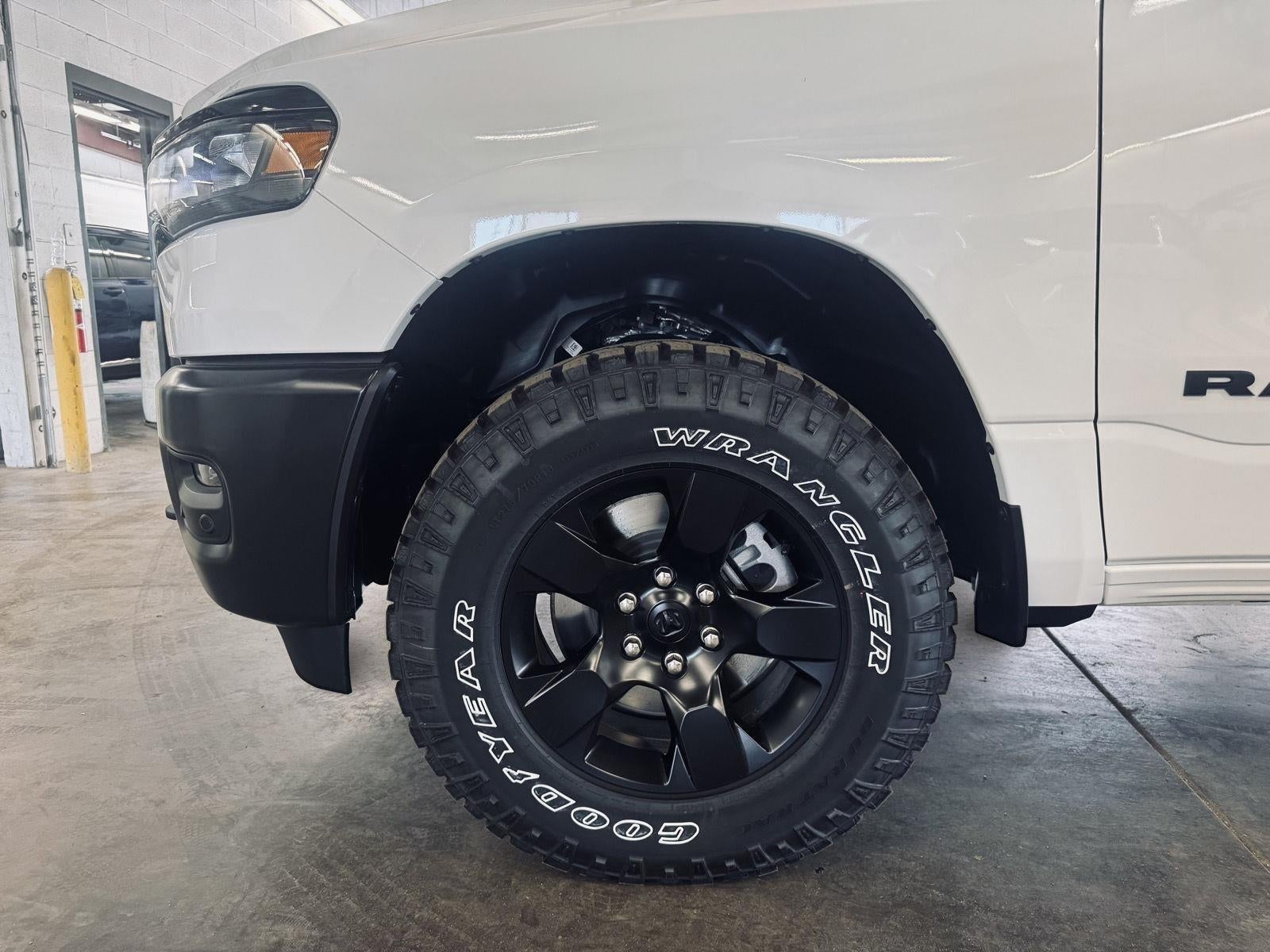 2026 RAM 1500 Warlock Crew Cab 4x4 5'7' Box