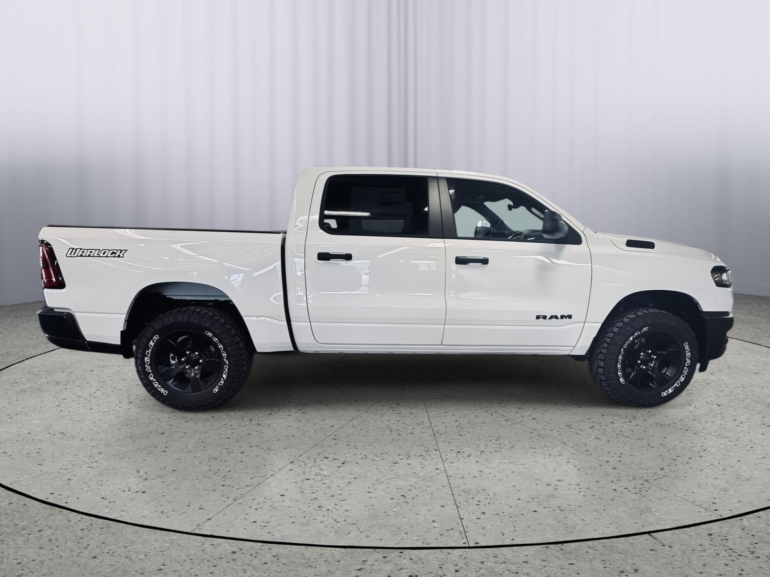 2026 RAM 1500 Warlock Crew Cab 4x4 5'7' Box