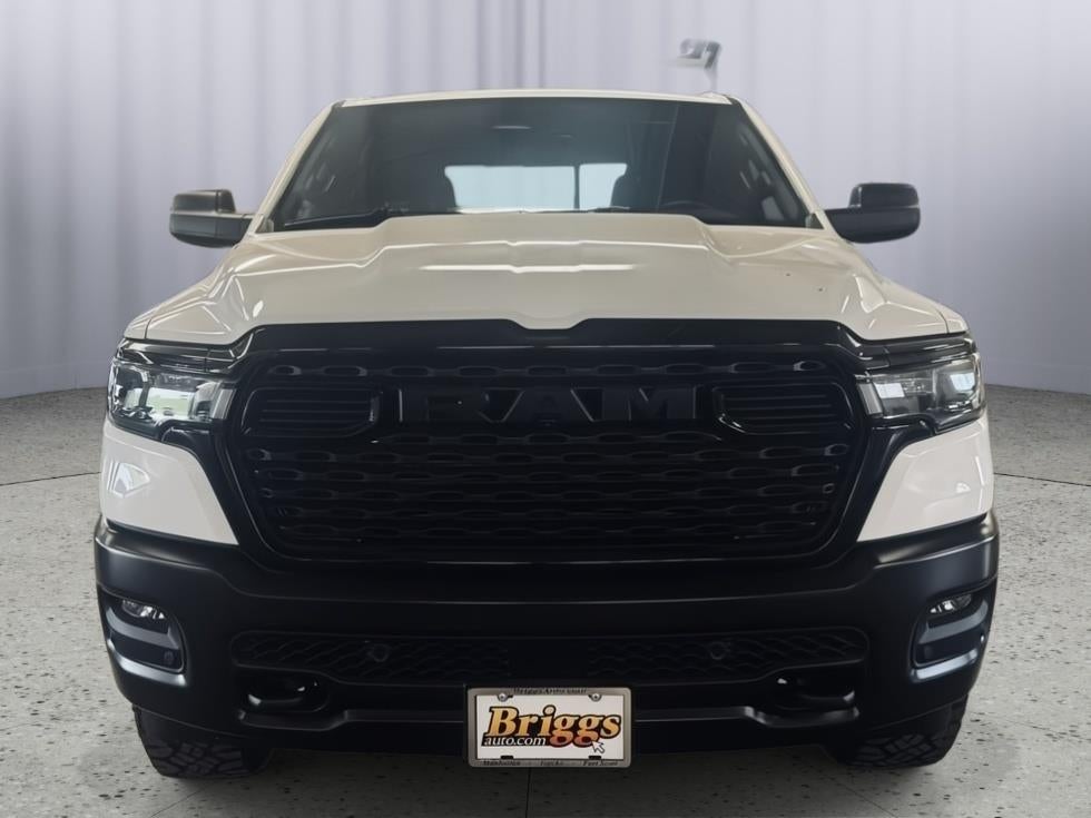 2026 RAM 1500 Warlock Crew Cab 4x4 5'7' Box