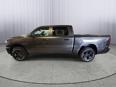 2026 RAM 1500 Warlock