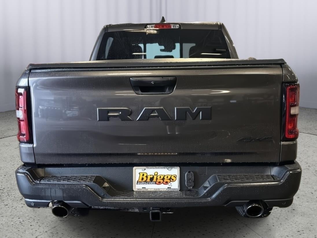 2026 RAM 1500 Warlock
