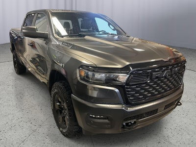 2026 RAM 1500 Warlock