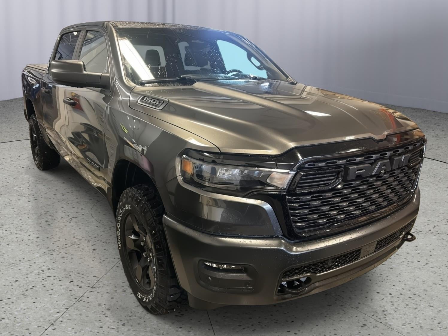 2026 RAM 1500 Warlock