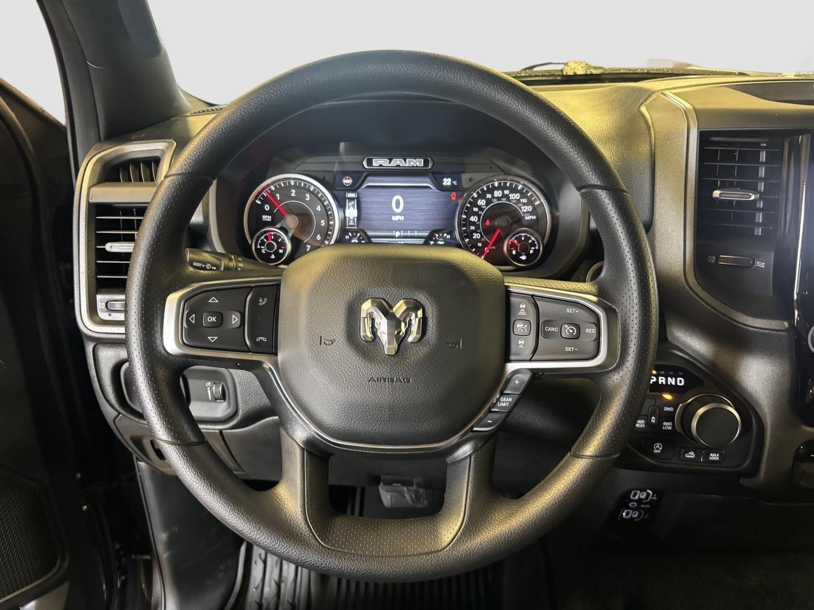 2026 RAM 1500 Warlock