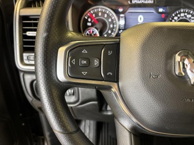 2026 RAM 1500 Warlock
