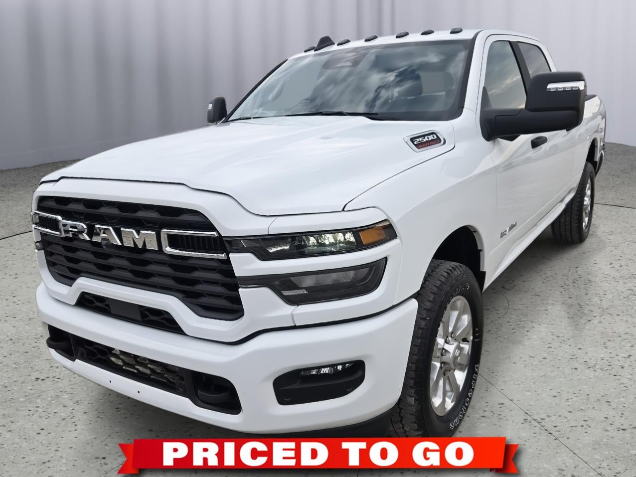 2026 RAM 2500 Big Horn