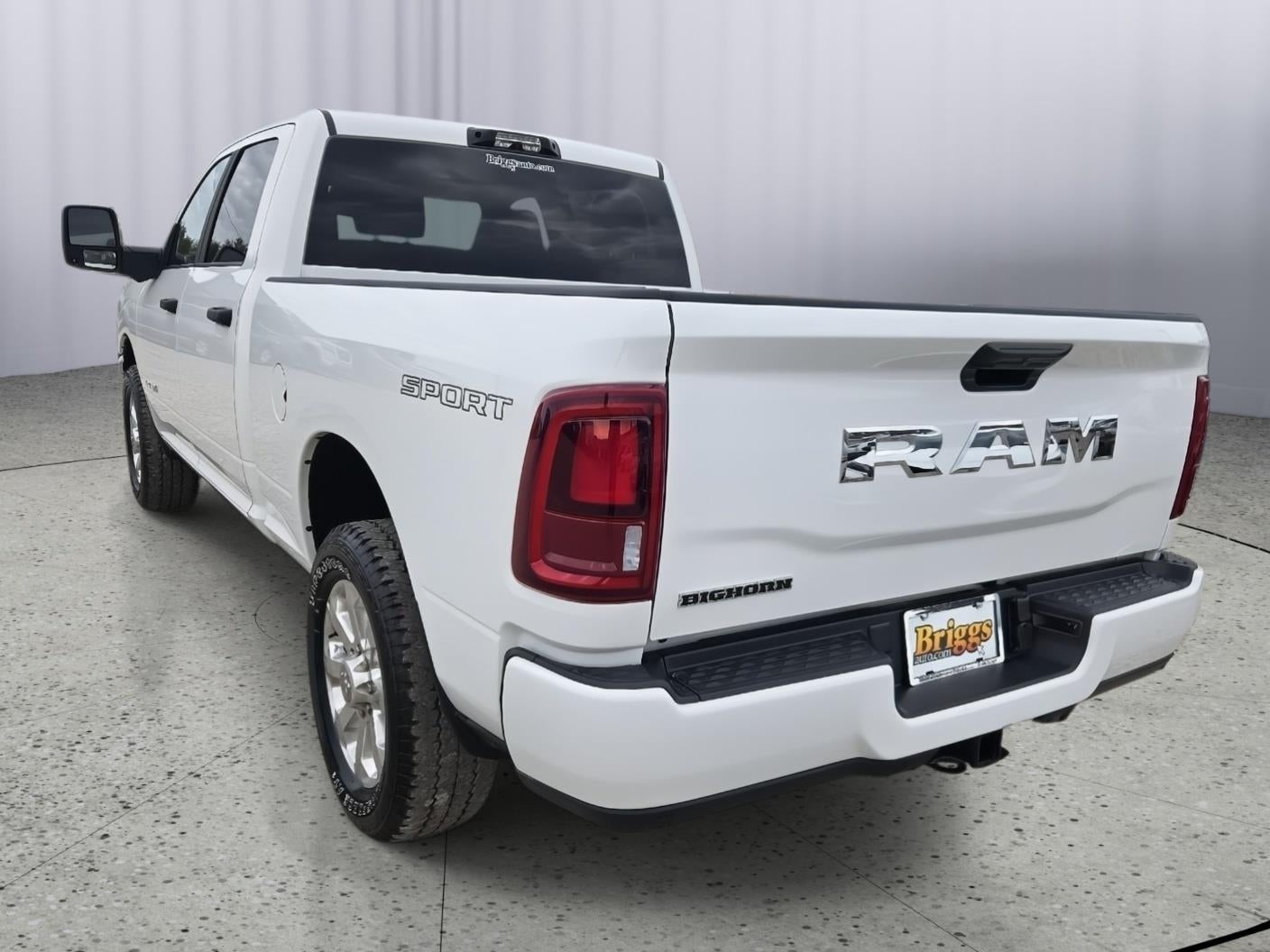 2026 RAM 2500 Big Horn