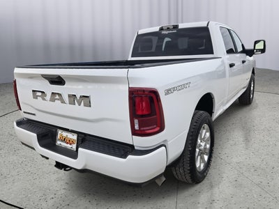 2026 RAM 2500 Big Horn