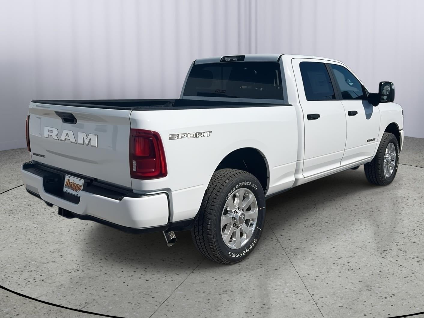 2026 RAM 2500 Big Horn