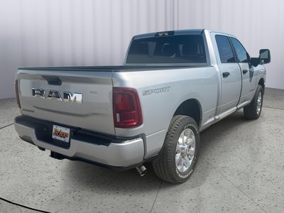 2026 RAM 2500 Big Horn