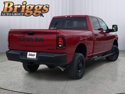 2026 RAM Ram 2500 RAM 2500 TRADESMAN CREW CAB 4X4 6'4' BOX