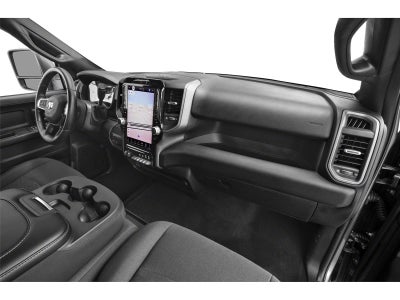 2026 RAM Ram 2500 RAM 2500 WARLOCK CREW CAB 4X4 6'4' BOX