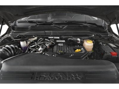 2026 RAM Ram 2500 RAM 2500 WARLOCK CREW CAB 4X4 6'4' BOX