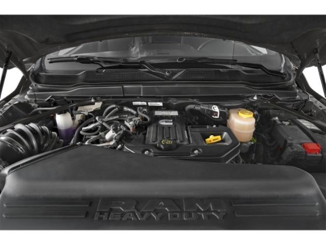 2026 RAM Ram 2500 RAM 2500 WARLOCK CREW CAB 4X4 6'4' BOX