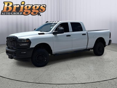 2026 RAM Ram 2500 RAM 2500 TRADESMAN CREW CAB 4X4 6'4' BOX