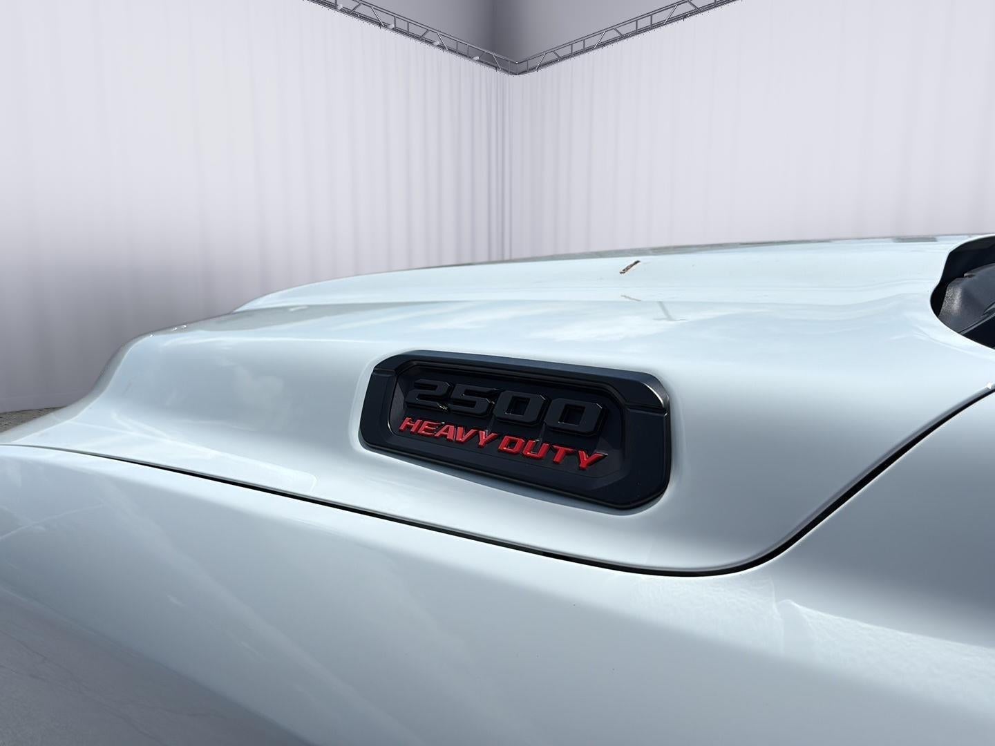 2026 RAM Ram 2500 RAM 2500 TRADESMAN CREW CAB 4X4 6'4' BOX